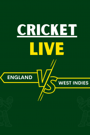 West Indies vs England Live