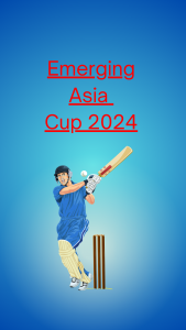 Men’s T20 Emerging Asia Cup live