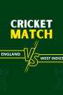 Watch West Indies vs England