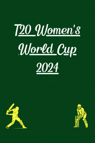 T20 Women’s World Cup 2024