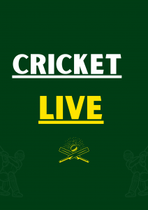 Watch Cricket