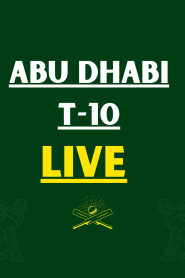 T10 league live streaming