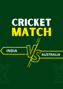 Watch India vs Australia Live Streaming free