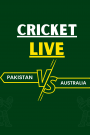 Pakistan vs Australia live streaming channel