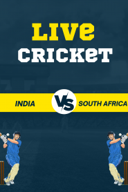 South Africa vs India Live Streaming