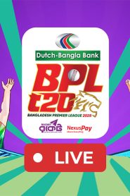 LIVE BPL 2025