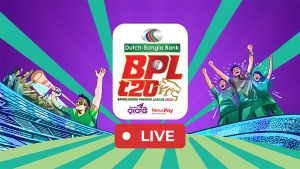 LIVE BPL 2025