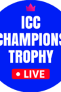 Live Champion Trophy ICC 2025 