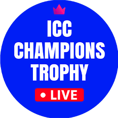 Live Champion Trophy ICC 2025 